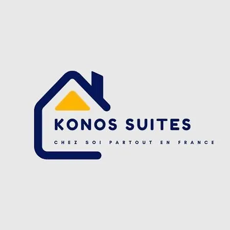 Konos In Puy-en-velay Apartament