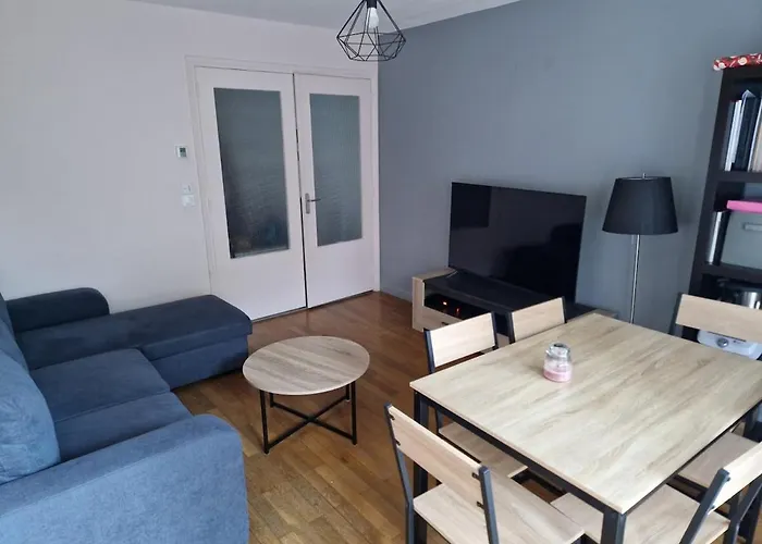 Apartment Konos In Puy-en-velay