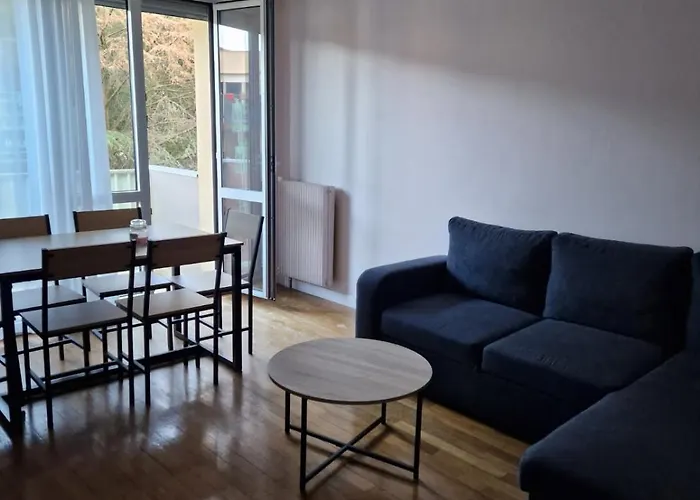 Appartement Konos In Puy-en-velay